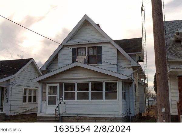 1706 Idaho Street , Toledo, OH 43605