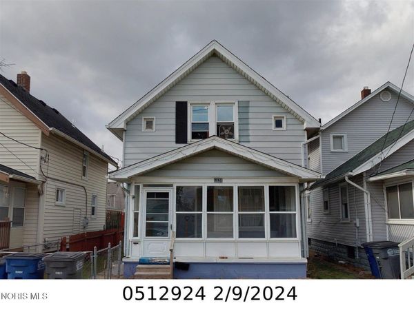 1526 Lakewood Street , Toledo, OH 43605