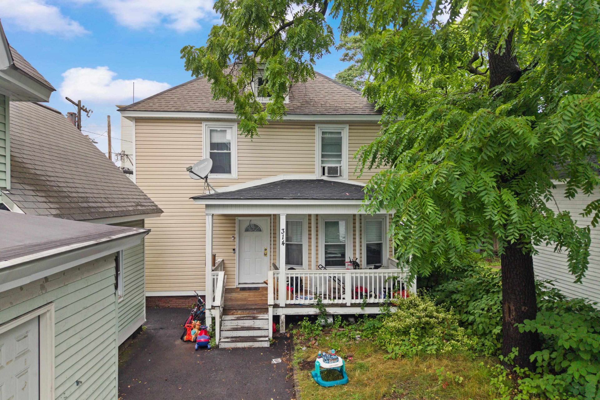314 Merrimack Street, Manchester, NH 03103 Main Photo