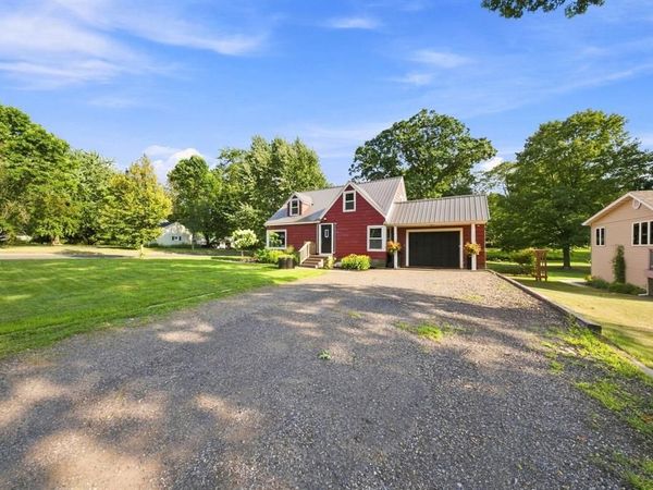 501 Oak Street, Frederic, WI 54837