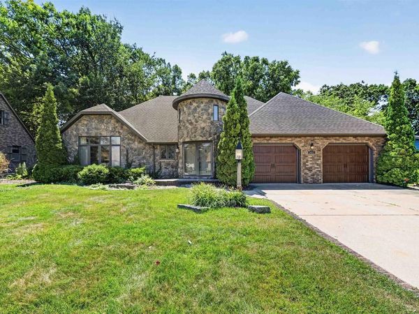 3452 BAY HIGHLANDS DRIVE, Green Bay, WI 54311