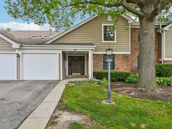 97 BURR OAK Lane , Unit A-2, Schaumburg, IL 60193