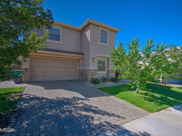7806 Fire Opal Lane, Reno, NV 89506