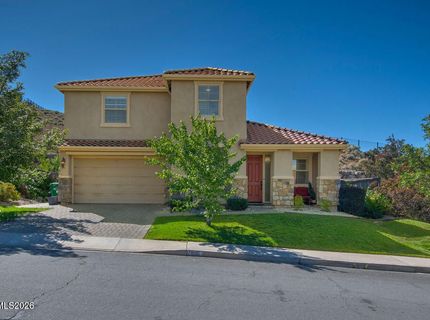 7806 Fire Opal Lane, Reno, NV 89506 Photo