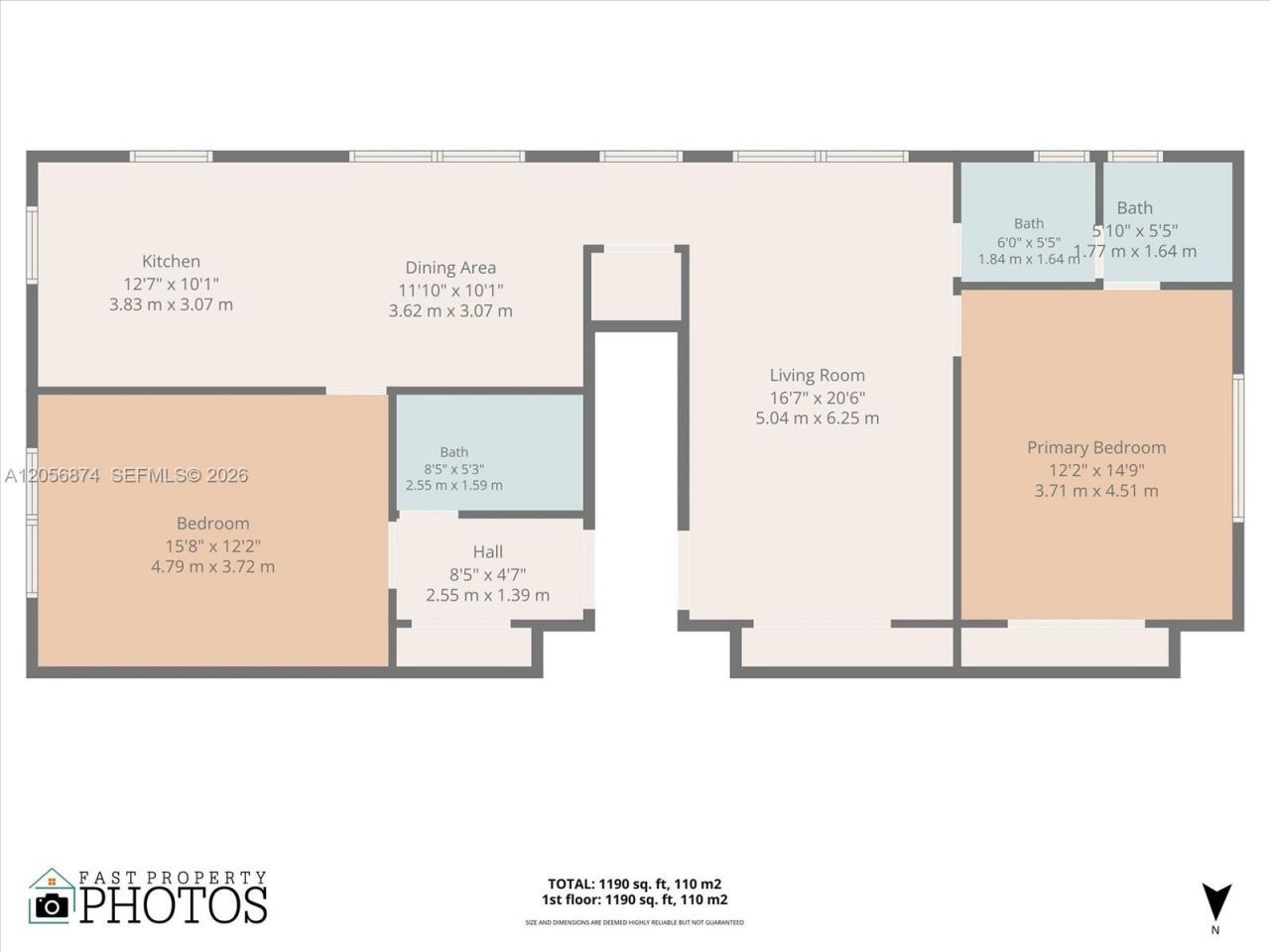 1060 92nd St, Unit 6, Bay Harbor Islands, FL 33154 Photo