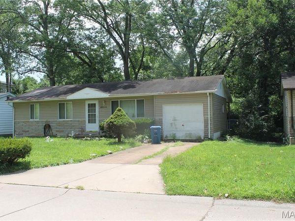 2040 Bella Clare Drive, St Louis, MO 63136