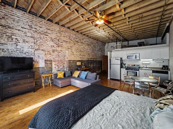 423 E 3Rd St #216, Little Rock, AR 72201