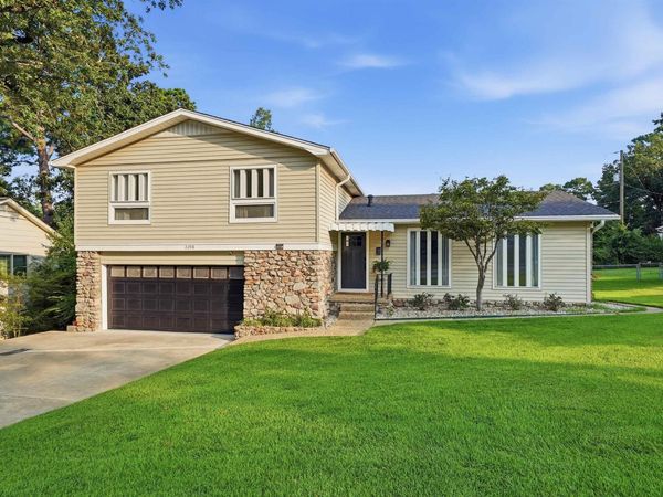 2208 Old Forge Drive, Little Rock, AR 72227