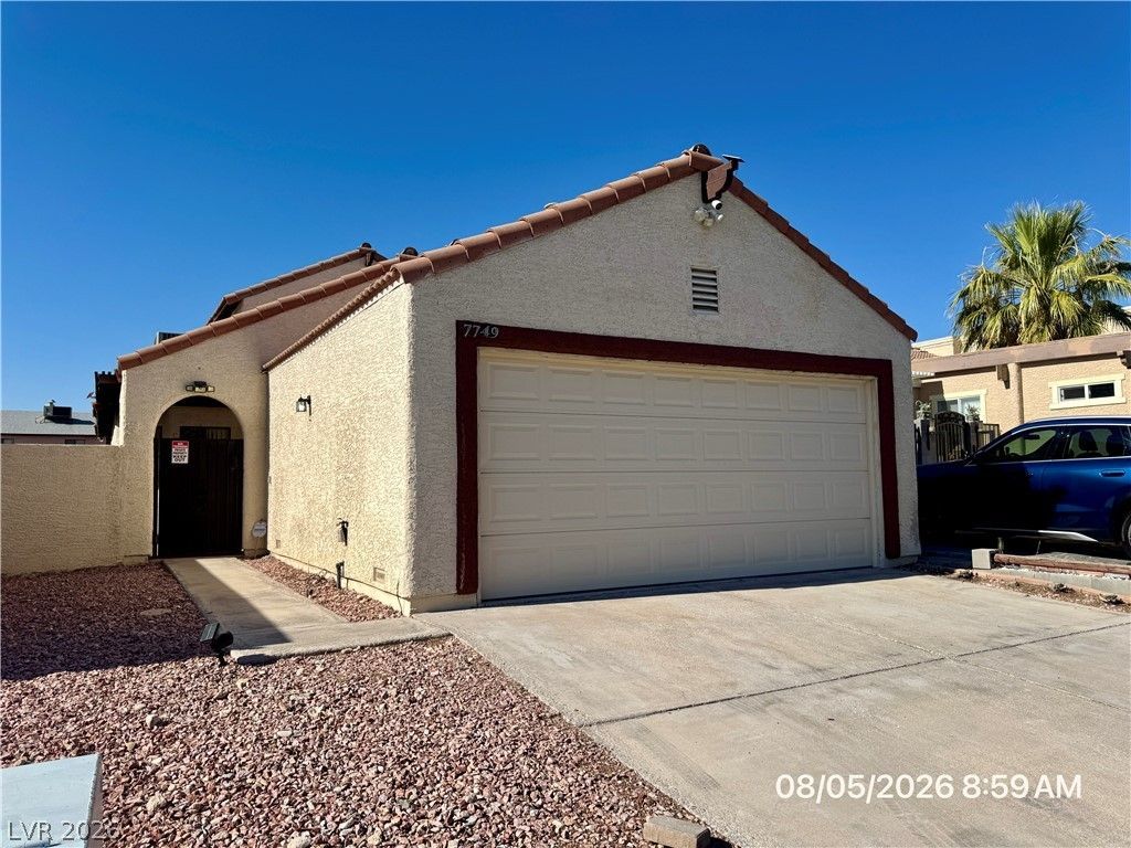 7749 Success Court, Las Vegas, NV 89145 Main Photo