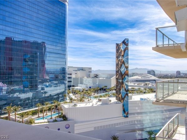 2700 Las Vegas Boulevard , Unit 1507, Las Vegas, NV 89109