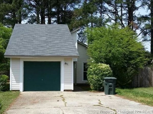 7041 Candlewood Drive, Fayetteville, NC 28314