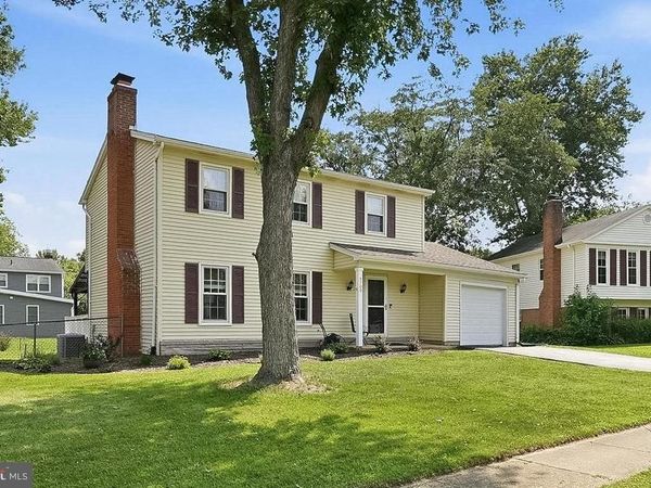 5709 SHROPSHIRE COURT, ALEXANDRIA, VA 22315