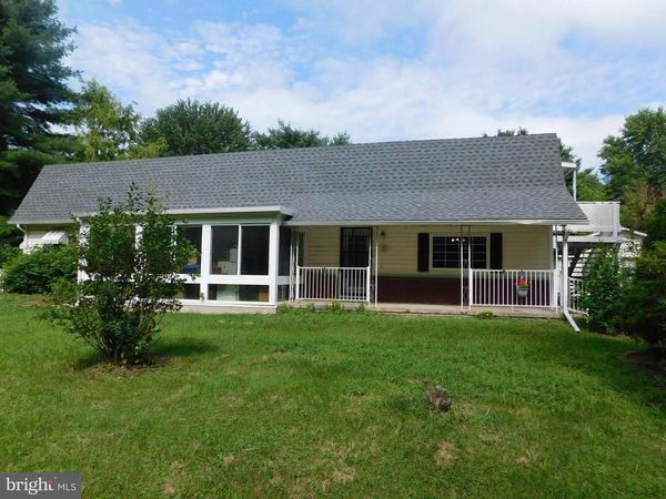1043 LOCKE MILLS ROAD , MILROY, PA 17063