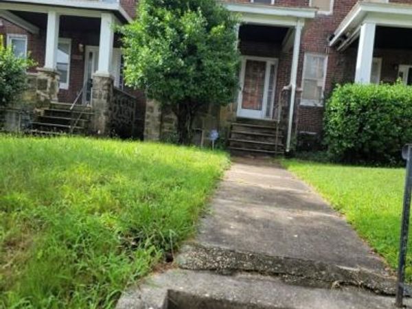 3327 MONDAWMIN AVENUE , BALTIMORE, MD 21216