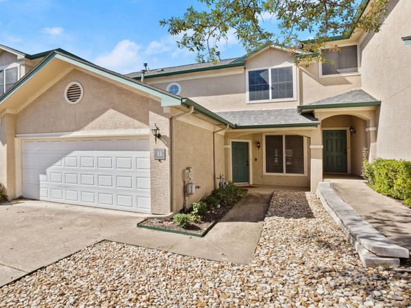 2100 Pipers Field DR, Unit 33, Austin, TX 78758