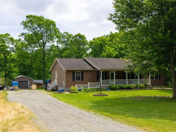 3767 Retsof Road , Piffard, NY 14533