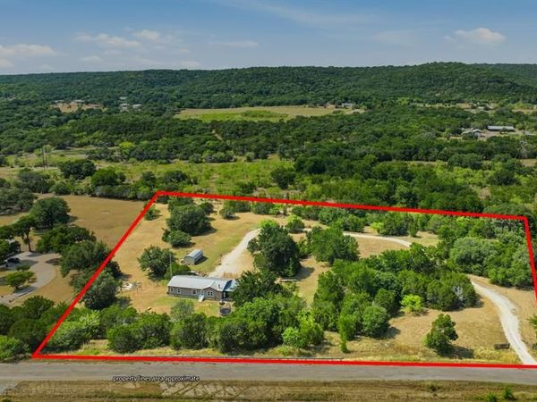 100 Shady Oaks Drive, Mineral Wells, TX 76067