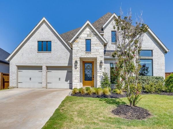 499 Peppercress Lane, Haslet, TX 76052
