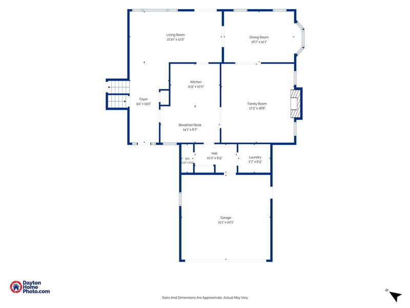 5696 Overbrooke Road, Kettering, OH 45440 Photo 70