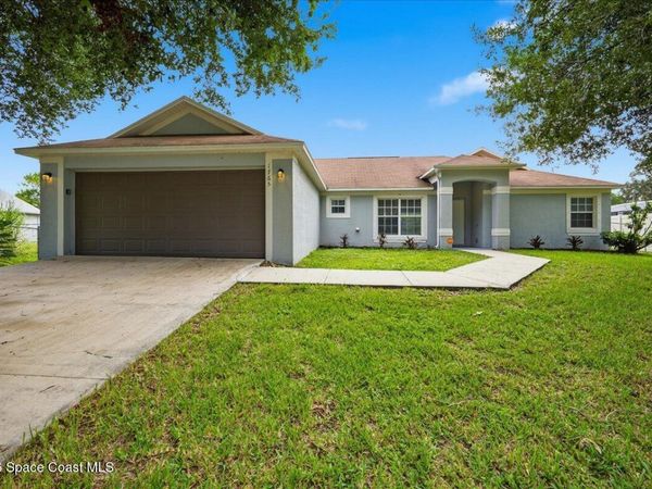 1765 Tharp Road SE , Palm Bay, FL 32909
