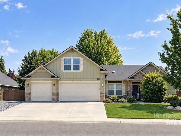 11595 W Carmichael, Boise, ID 83709