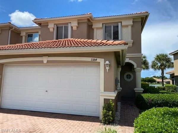 3384 Dandolo CIR, CAPE CORAL, FL 33909