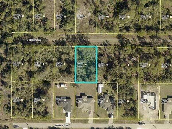 3313 41st ST W, LEHIGH ACRES, FL 33971