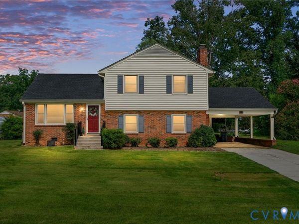 6710 Welch Drive, Chesterfield, VA 23832