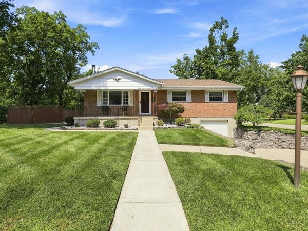 8771 Brittany Drive, Blue Ash, OH 45242