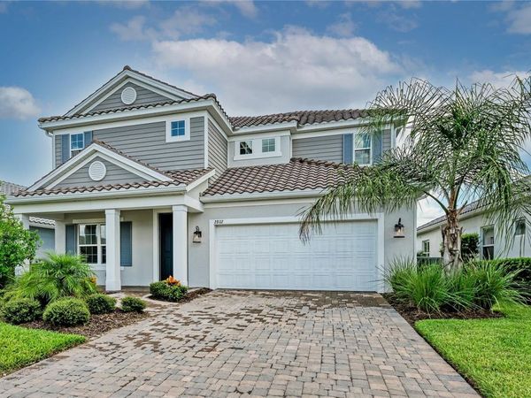 2802 BUTTERFLY JASMINE TRAIL , SARASOTA, FL 34240