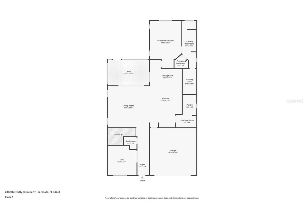2802 Butterfly Jasmine Trail, Sarasota, FL 34240 Photo