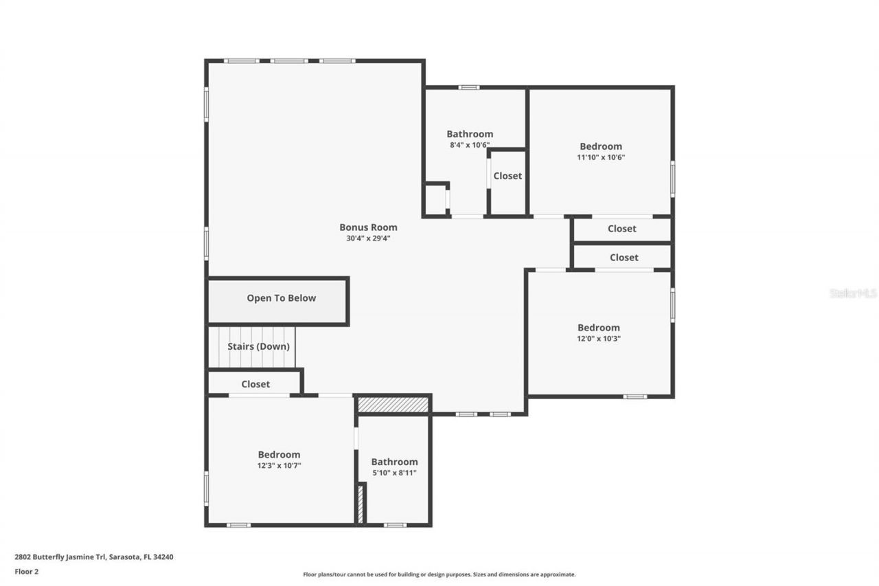 2802 Butterfly Jasmine Trail, Sarasota, FL 34240 Photo