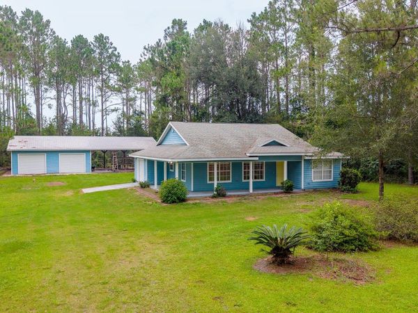 670 SW 105TH STREET , TRENTON, FL 32693