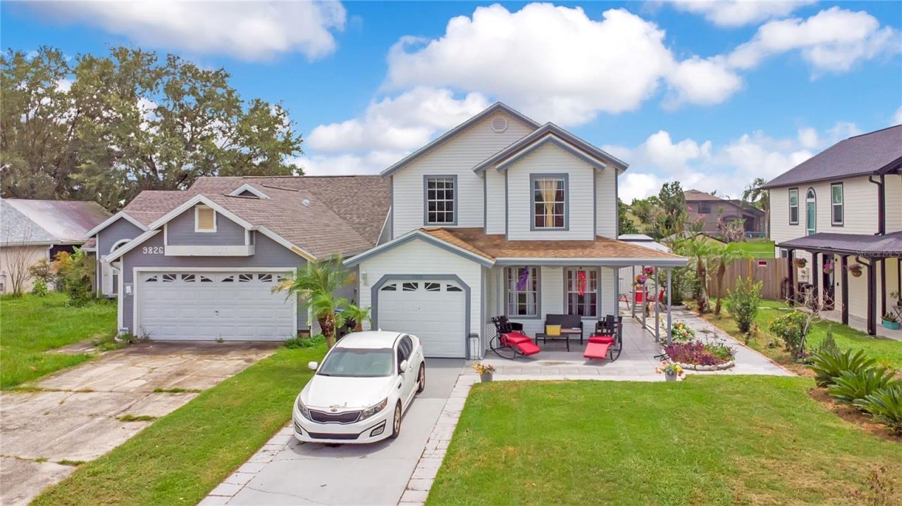 9824 Surrey Ridge Road, Orlando, FL 32825 Photo