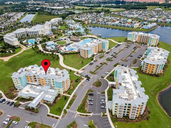 3151 SUNSET WALK DRIVE , Unit 1507, KISSIMMEE, FL 34747
