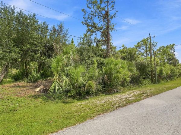 HENDERSON LANE, NORTH PORT, FL 34286