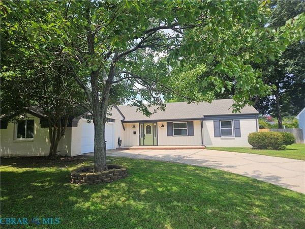 501 Carters Grove Court , Hampton, VA 23663