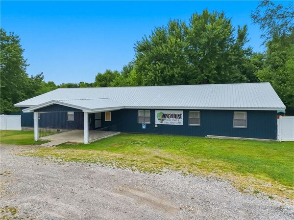 715 Buffington Road , Westville, OK 74965