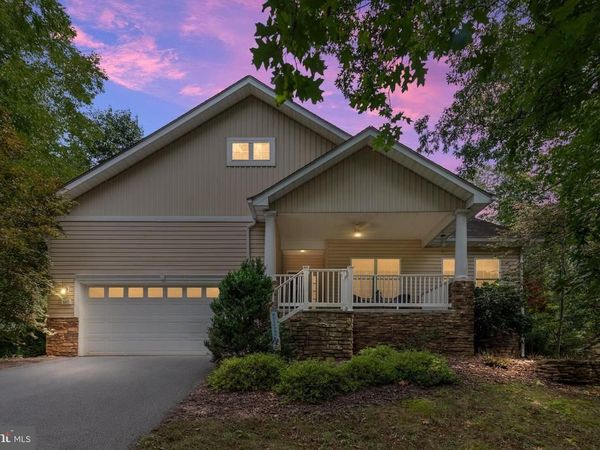 107 SUNSET CIRCLE, CROSS JUNCTION, VA 22625