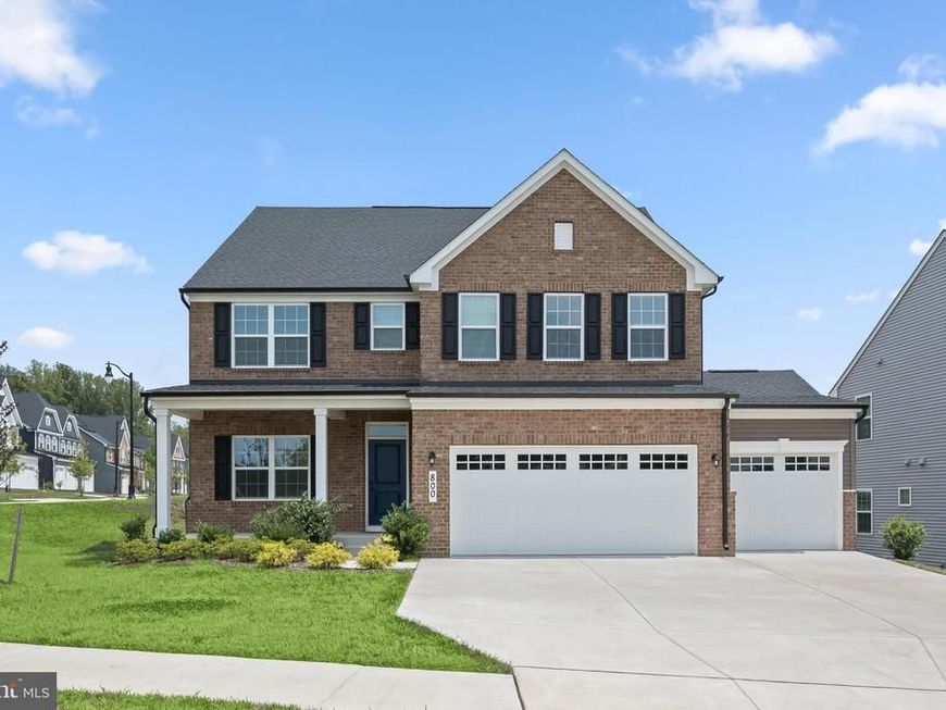 800 Moore Gate Way , Bowie, MD 20716 Main Photo