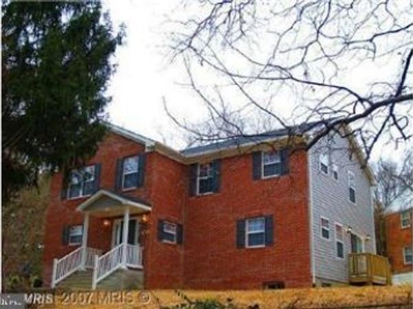 7611 TEMPLE HILL ROAD , TEMPLE HILLS, MD 20748