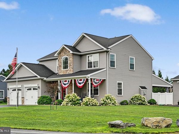 796 MARCON DRIVE, LEBANON, PA 17046