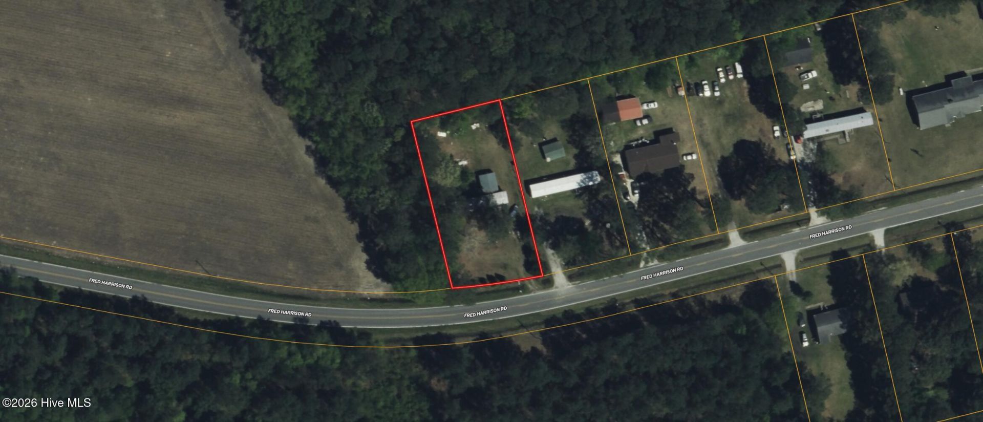 368 Fred Harrison Road, Snow Hill, NC 28580 Main Photo