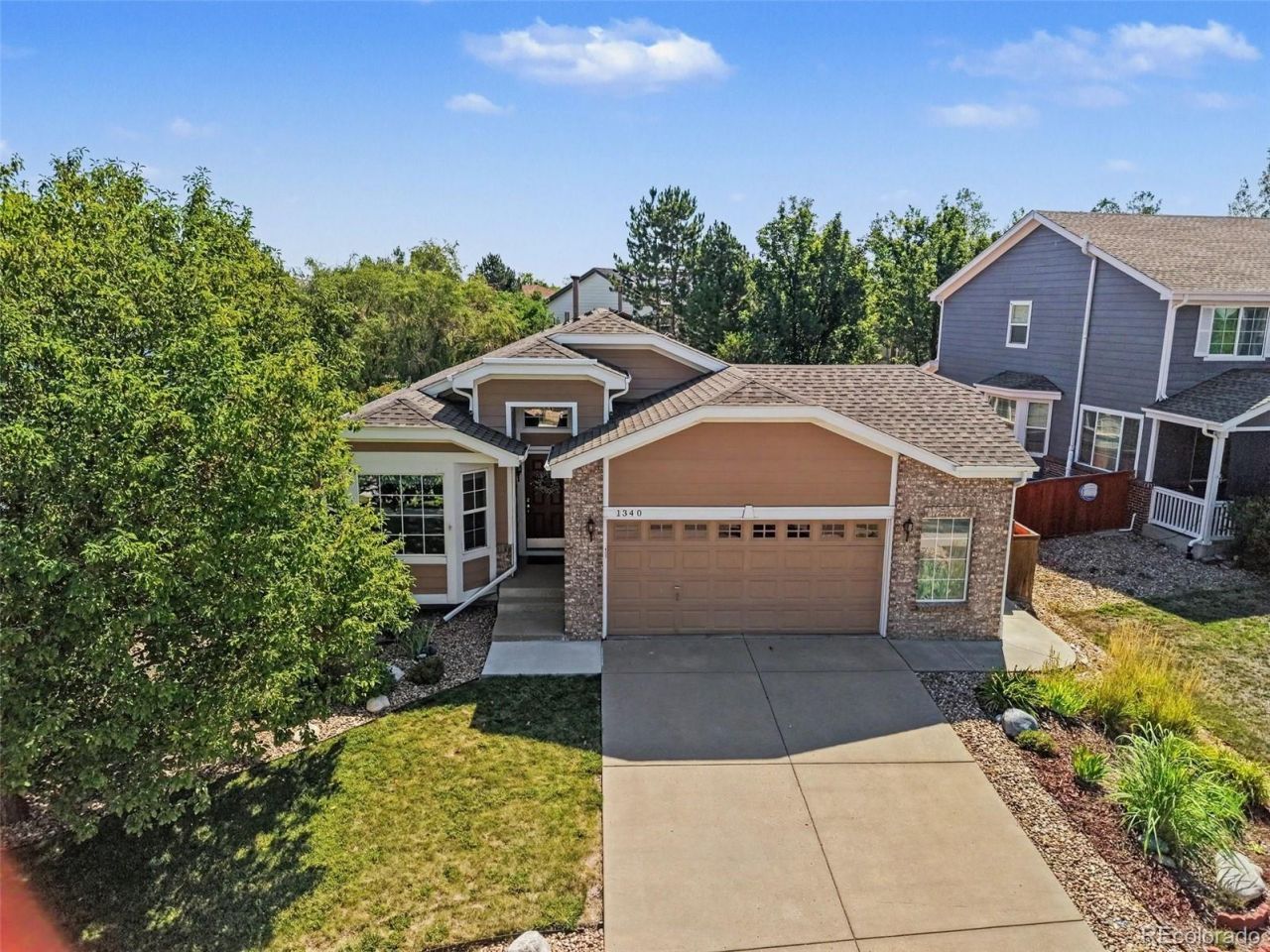 1340 Hickory Drive, Erie, CO 80516 Main Photo