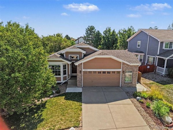 1340 Hickory Drive , Erie, CO 80516