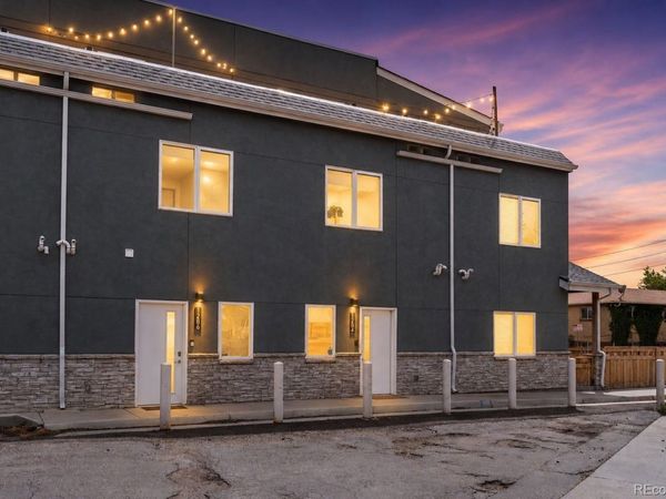 1284 Winona Court, Denver, CO 80204