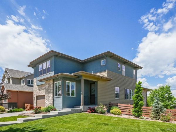 198 Starlight Circle , Erie, CO 80516
