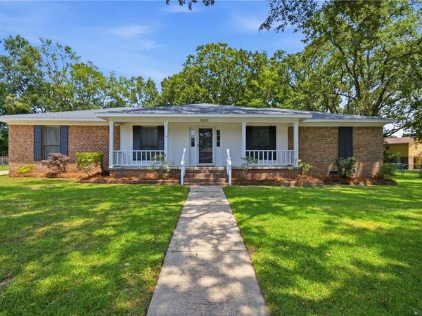 3653 Surrey Court, Mobile, AL 36693