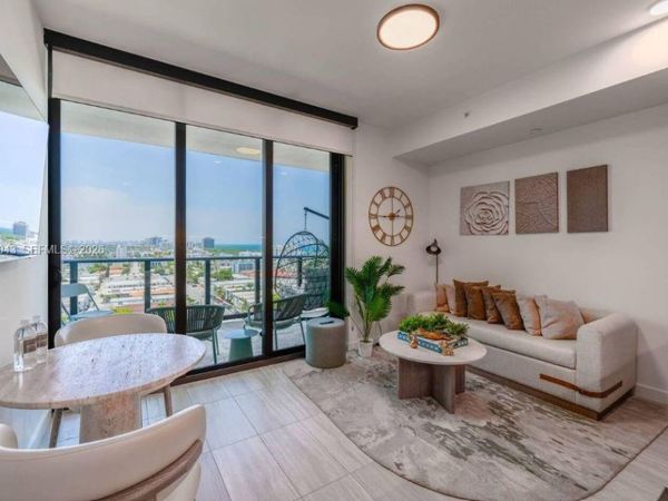 580 72nd St , Unit 1203, Miami Beach, FL 33141