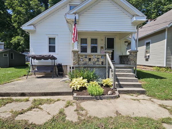 154 N Elm Street, Hagerstown, IN 47346